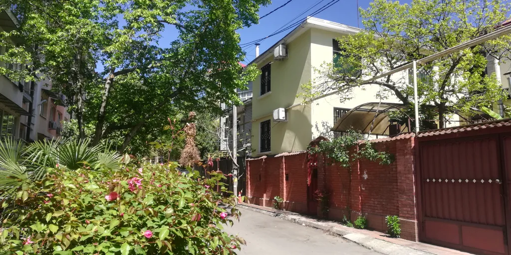 Коттедж Дом на Джигитской 10 минут до моря. — Сочи