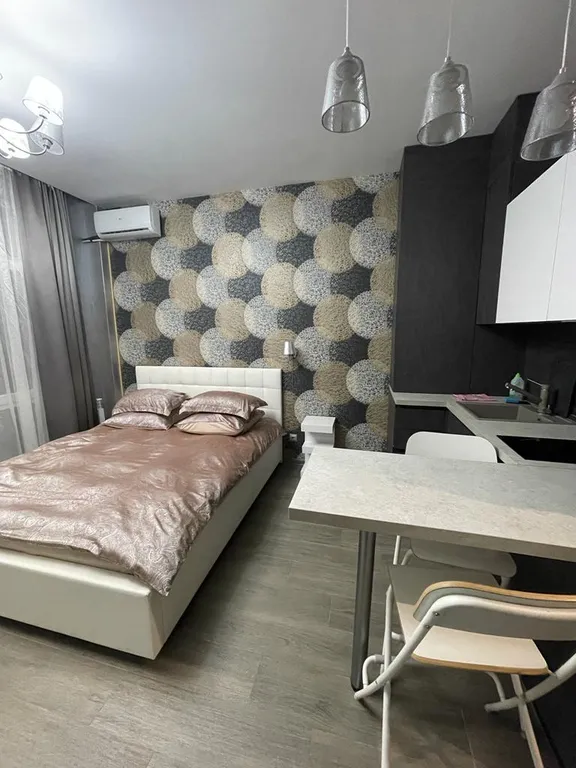 Уютная студия