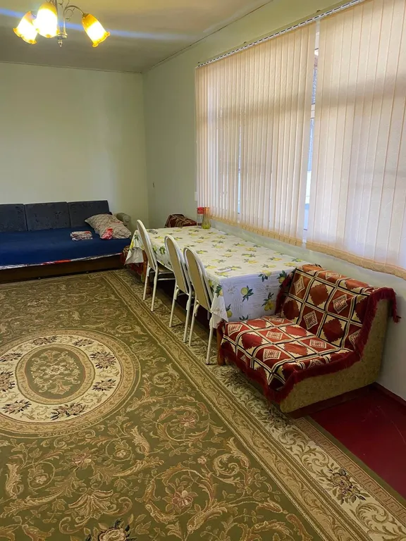 Уютный дом на берегу моря