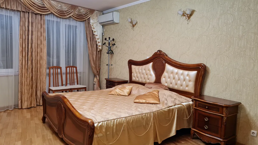 Апартаменты возле набережной