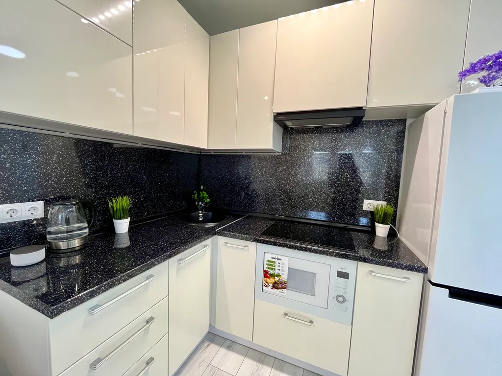 Уютная 1-комнатная квартира в центре