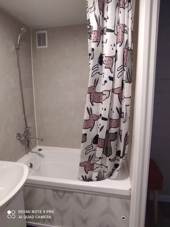 Уютная однокомнатная квартира у моря в центре Владивостока