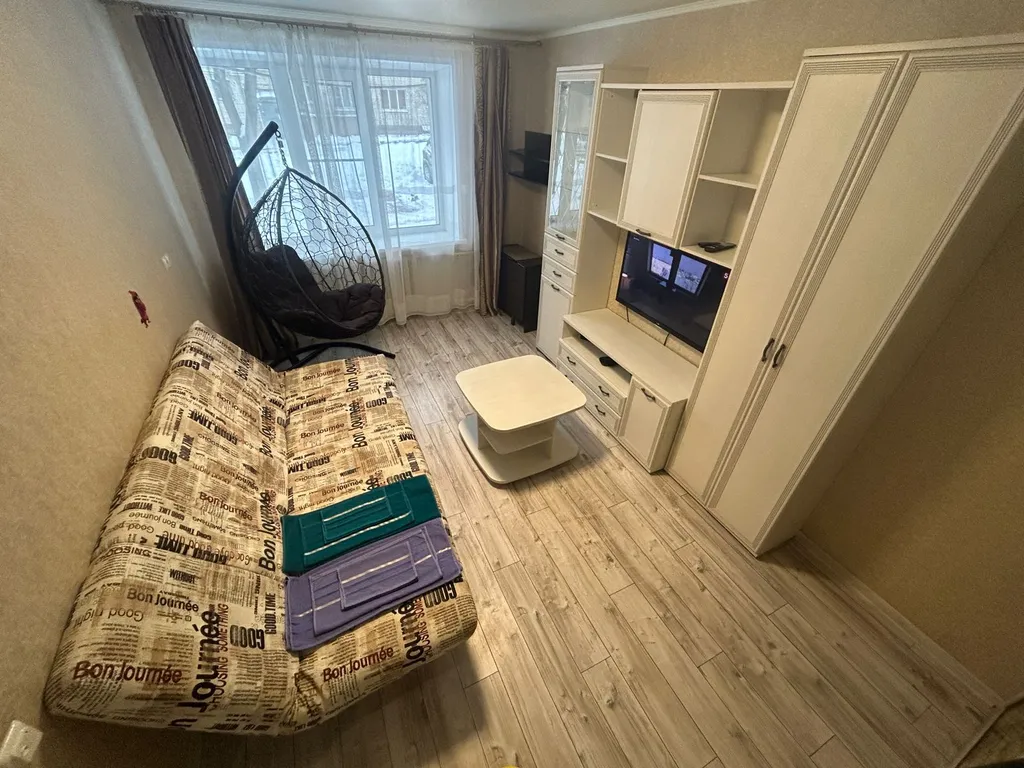 Уютная квартира в тихом центре — аренда посуточно в Калуга