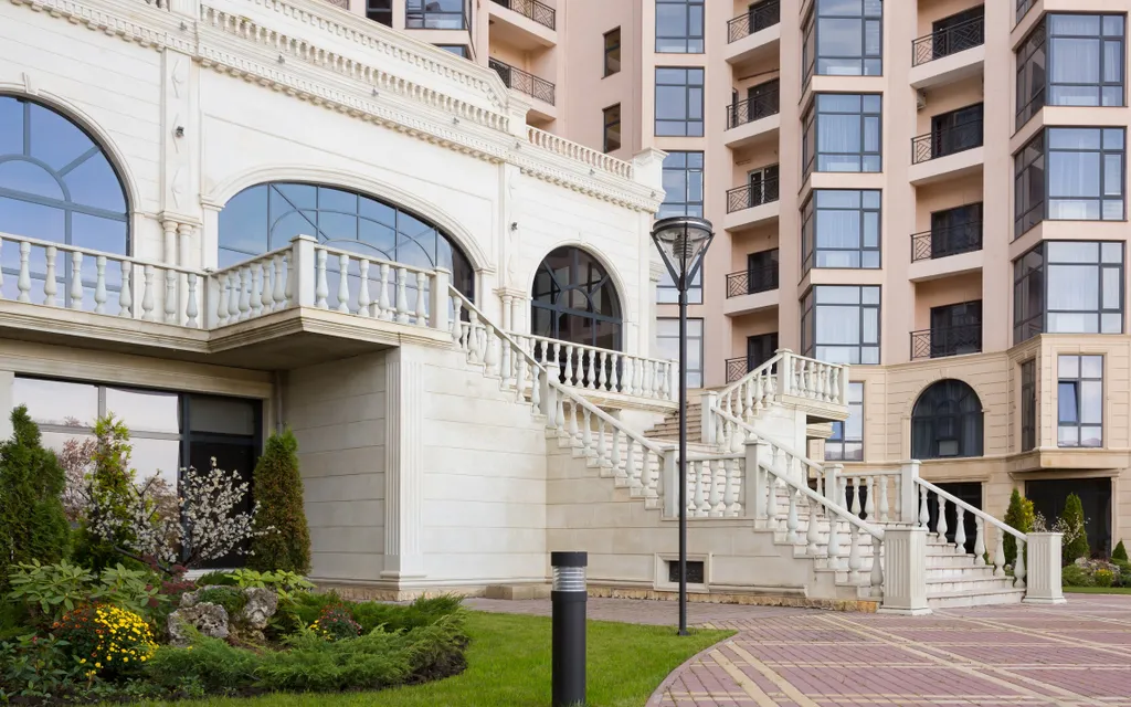 Единственные апартаменты коннект ЖК "Грин парк" с 2-мя санузлами