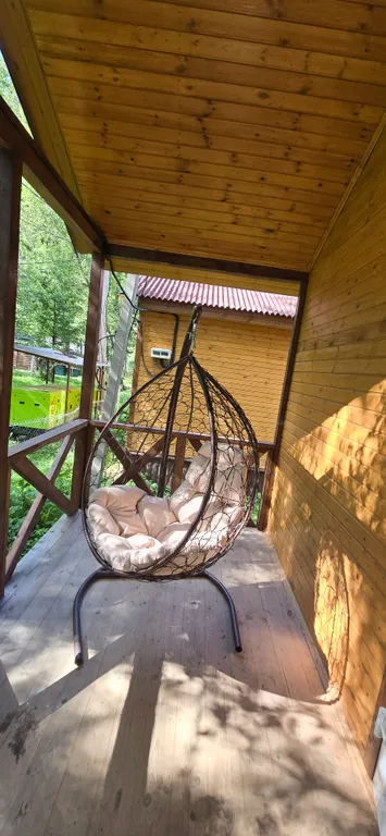 Улучшенный коттедж