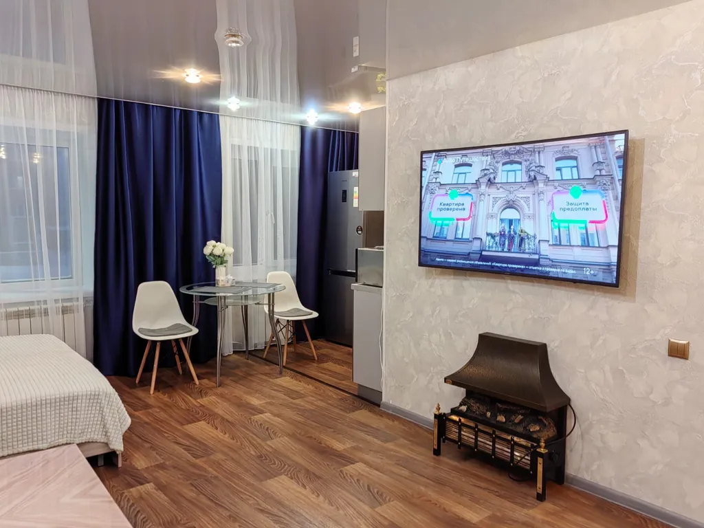 Студия в центре