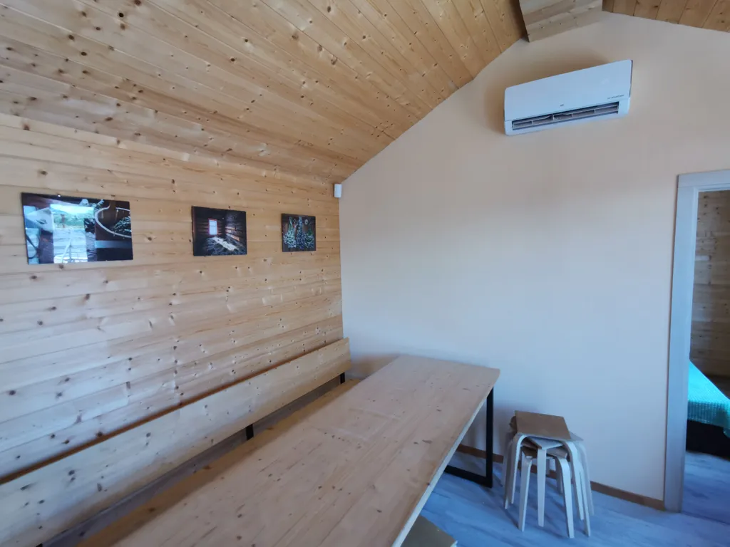 Дом, коттедж в аренду с банным чаном