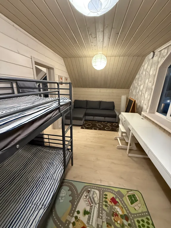 Коттедж Коттедж Семейный отдых на берегу Финского залива. — Санкт-Петербург