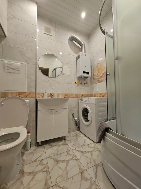 Квартира Квартира вблизи парков, рядом СПА, есть парковка. — Пушкин