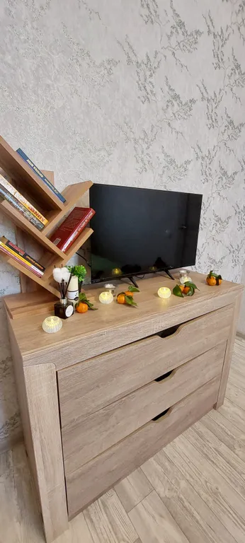 Уютная квартира в двухквартирном доме со своим двором