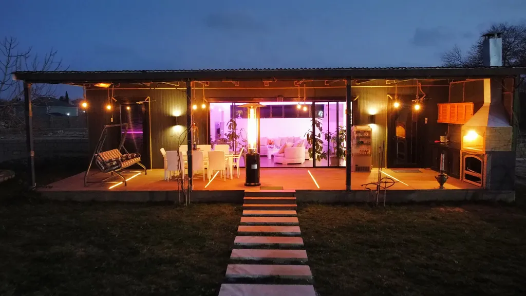 Коттедж недалеко от Seabreeze — аренда посуточно в Баку