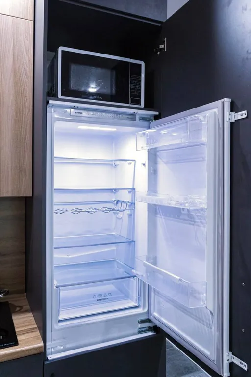 Апартамент Астра с балконом в ЖК Куршевель