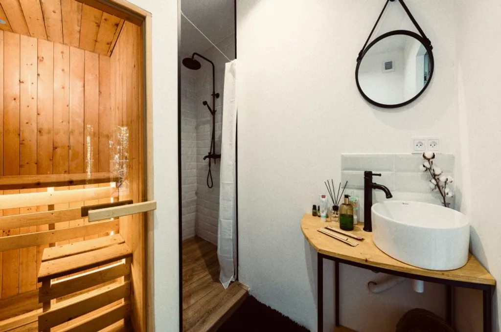 1-комнатный Дом