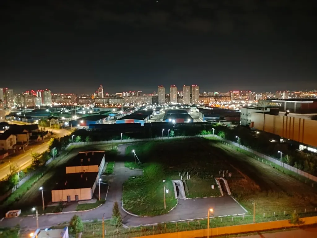 Квартира Квартира Уютная студия возле ТЦ Покровский — Красноярск