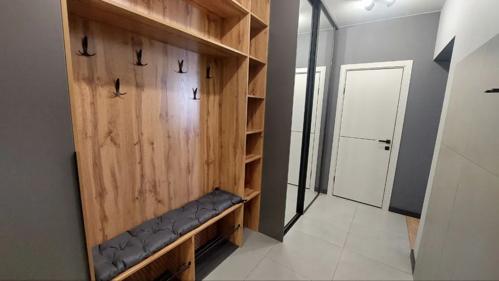 Стильная студия в центре Шерегеша