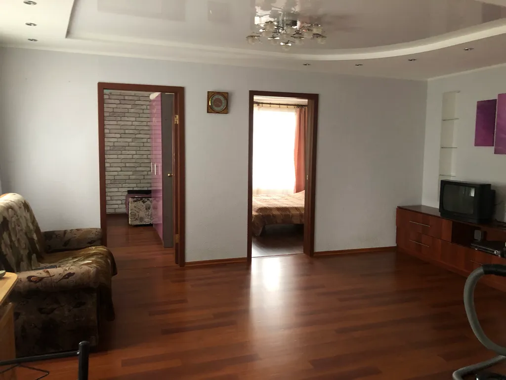 Уютная квартира в районе жд вокзала