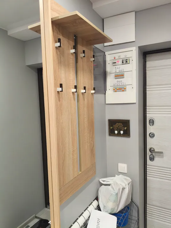 Уютная квартира укомплектованная всем необходимым