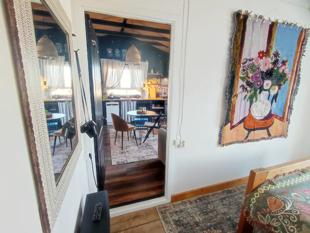 Коттедж Дом с панорамным видом на горы — Соколиное