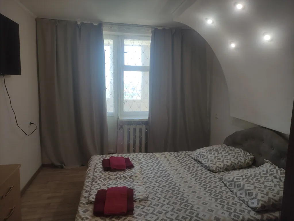 Уютная квартира в центре города