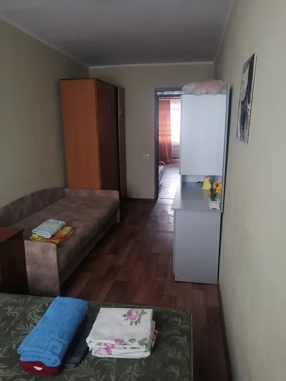 Уютная квартира в развитой инфраструктуре — аренда посуточно в Мариуполь