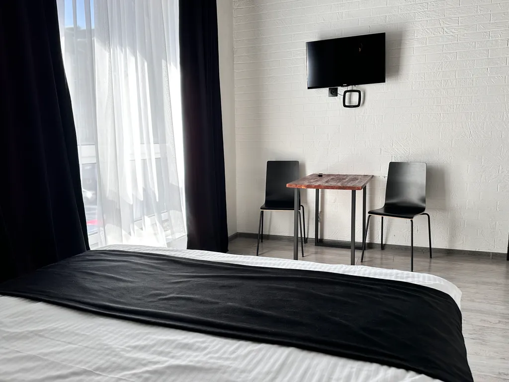 Личное пространство в центре города (КакДома на Комсомольской)