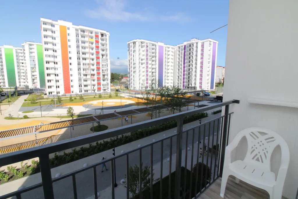 Квартира Квартира Персик 124 — Сириус