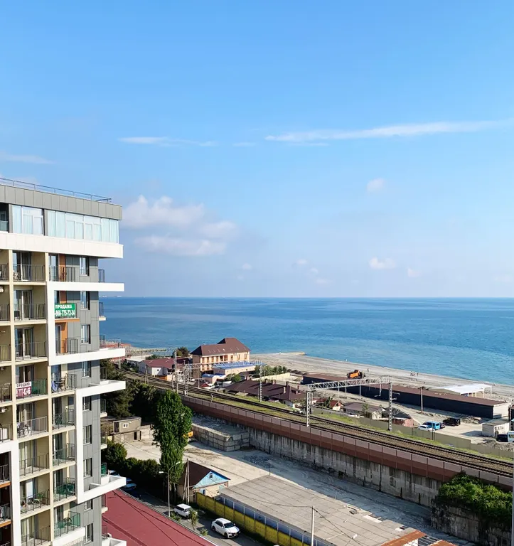 Апартаменты с видом на море