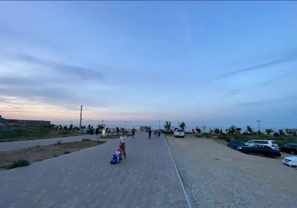 Стильная квартира у моря