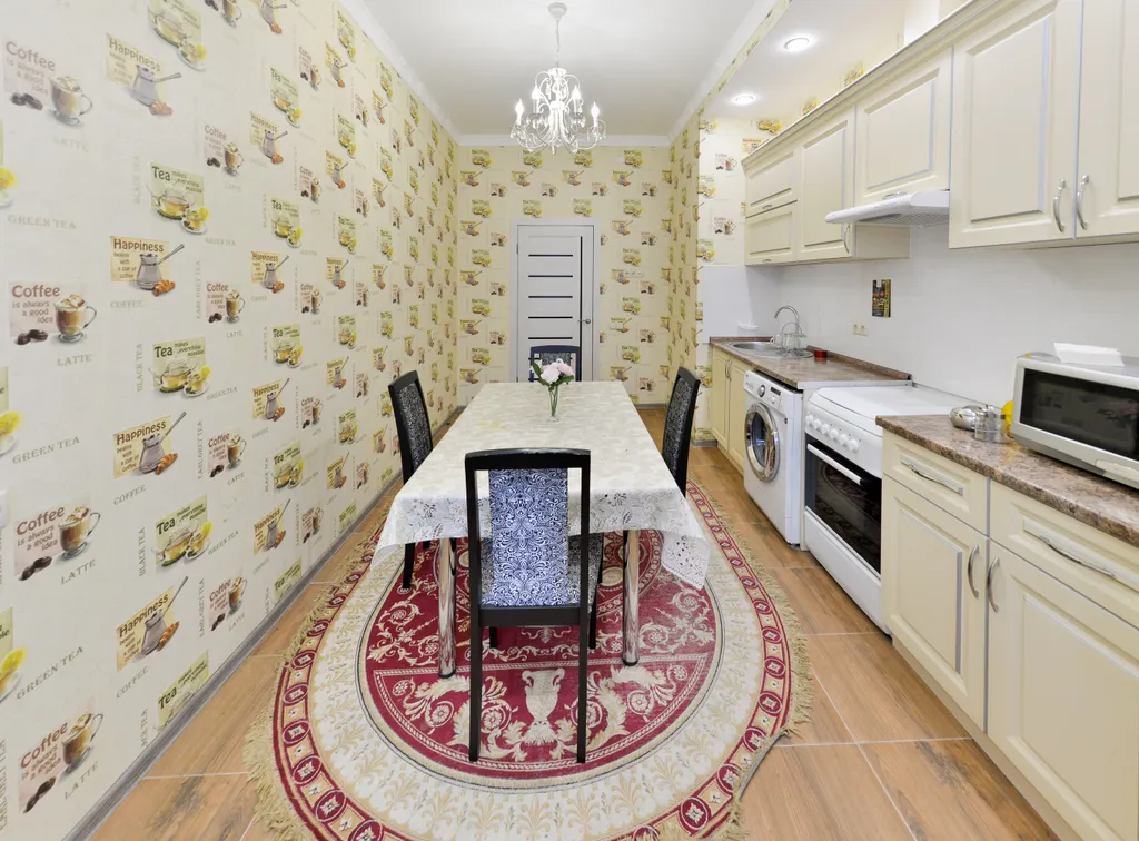 Апартаменты Promenad 144, ЭКСПО, Mega Silky Way