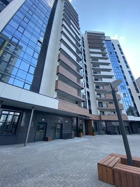 2-комнатная евро квартира у набережной в самом центре