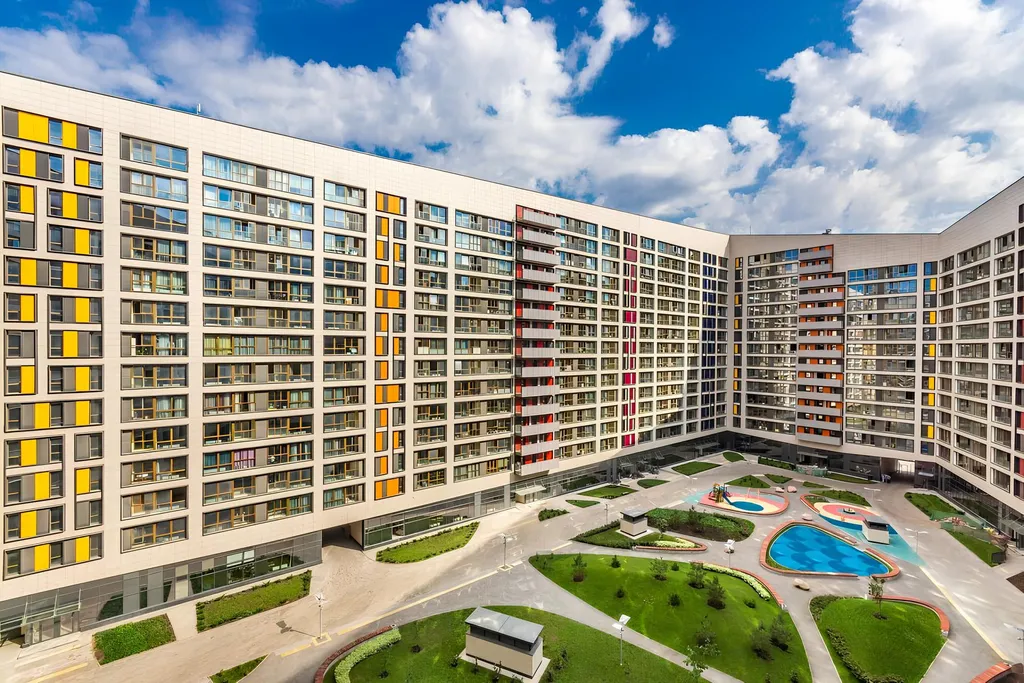 Квартира 1-комнатная Квартира — Москва