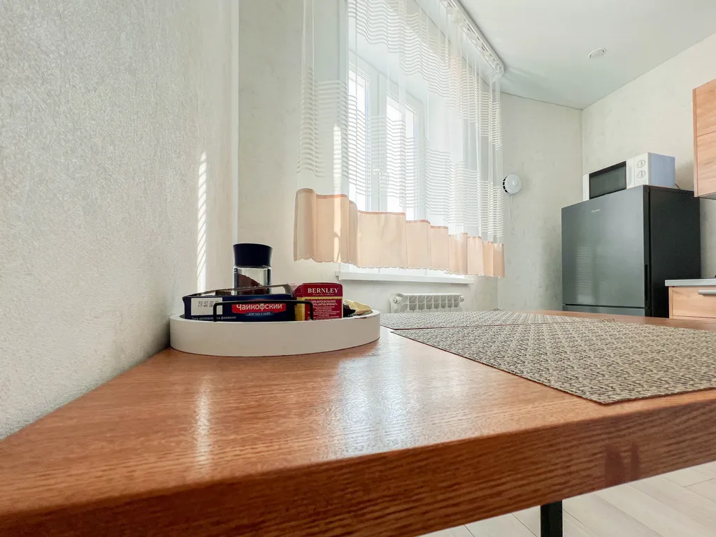 Видовая квартира