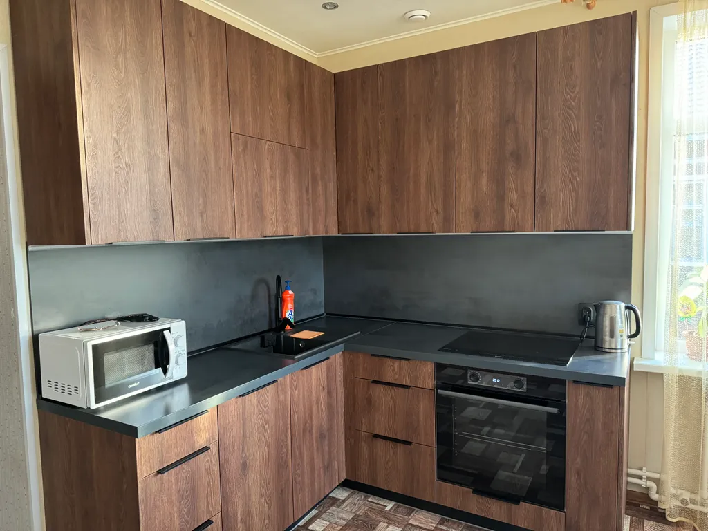 Квартира в центре посёлка