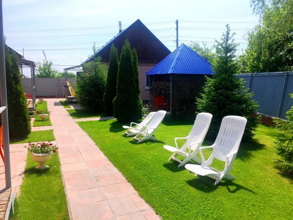 2-комнатный Дом