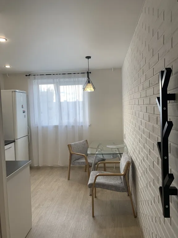 Уютная однокомнатная квартира