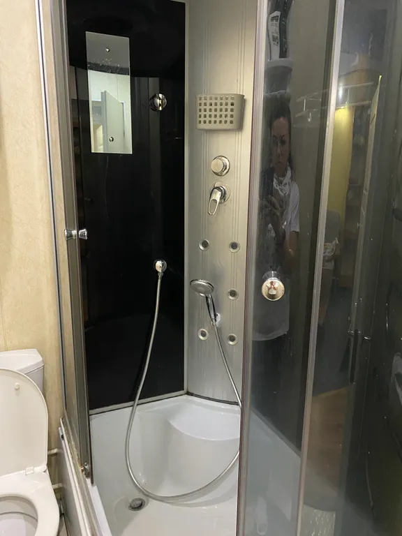 Уютная квартира в тихом районе города