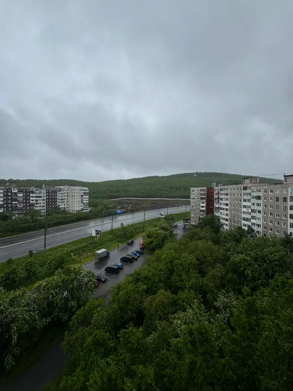 Комфортабельная 1-комнатная квартира с видом на город