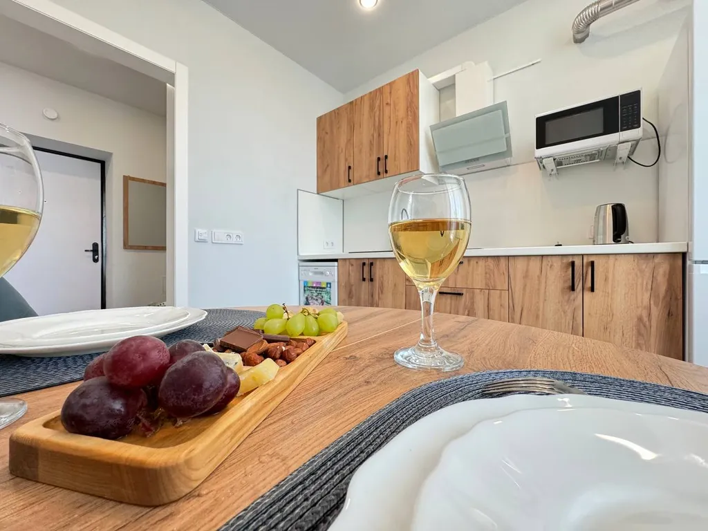 Уютная квартира