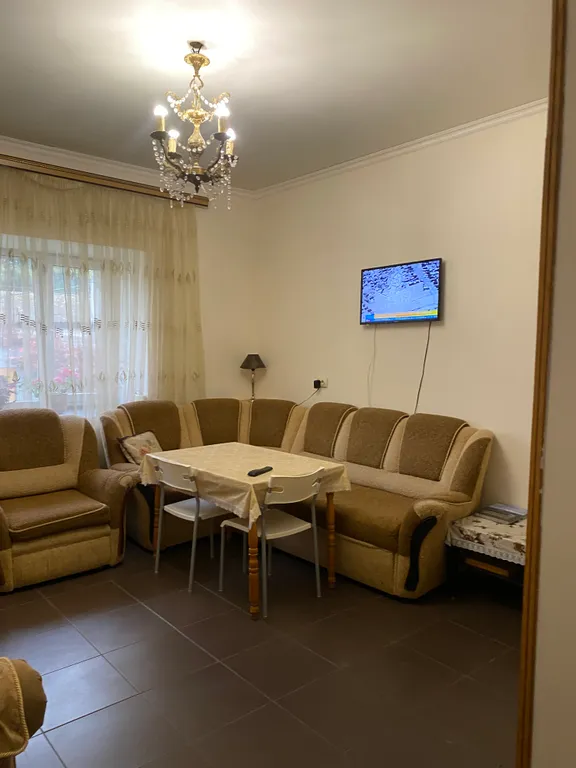 Уютная квартира в парке с камином