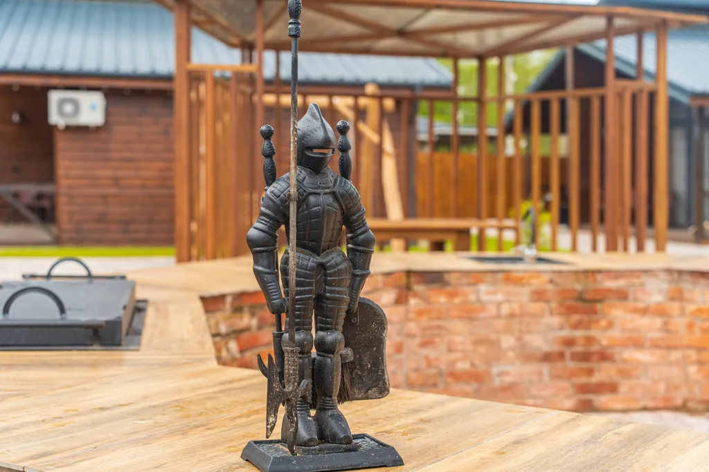 Коттедж Коттедж Глэмпинг Точка у моря — Светлогорск