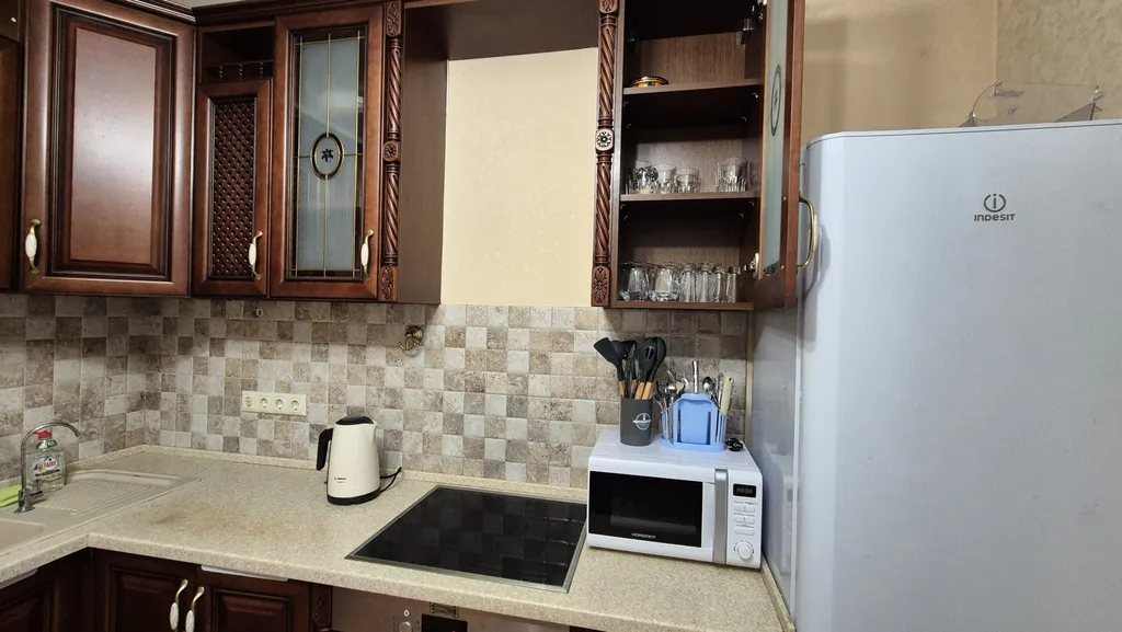 Видовая квартира в центре Пушкино у ТЦ Вит