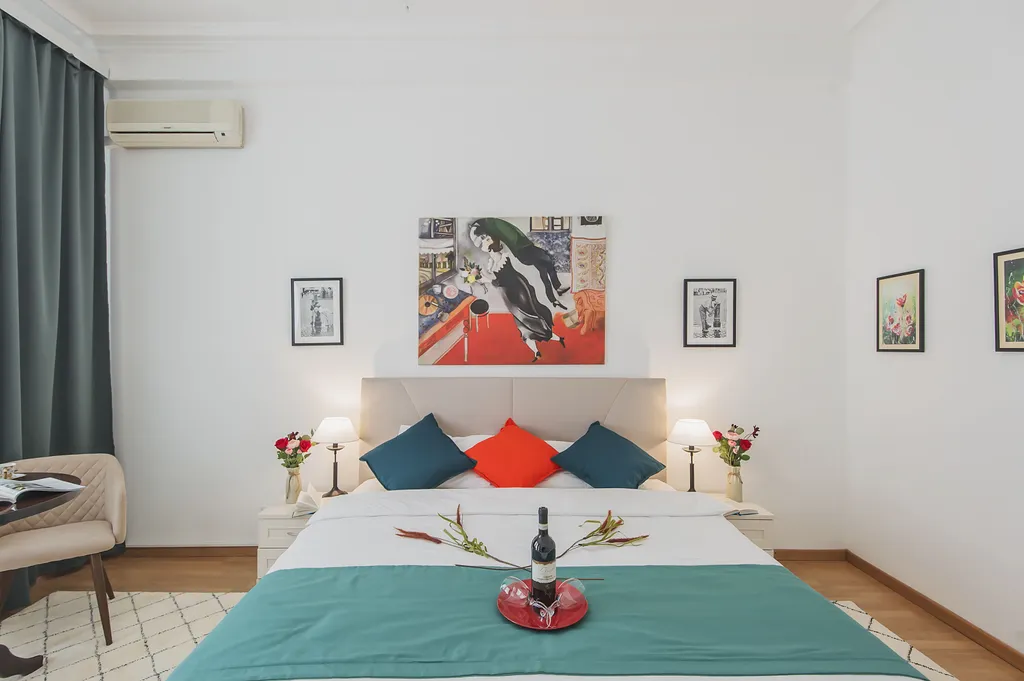 Квартира Генеральская квартира прямо у Кремля — Москва