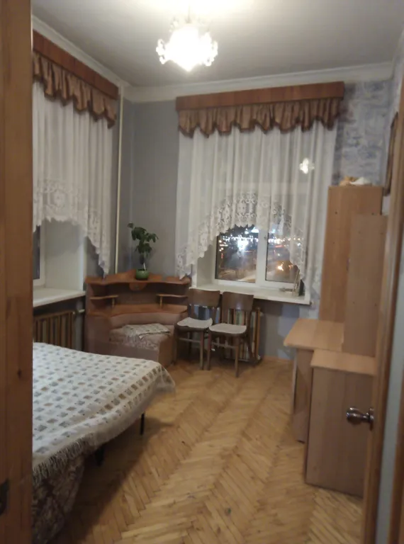 Квартира Комната в 4-комнатной квартире — Казань