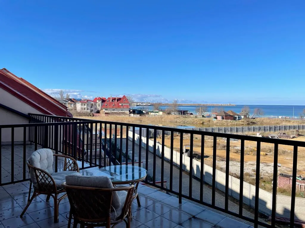 Апартаменты с видом на море