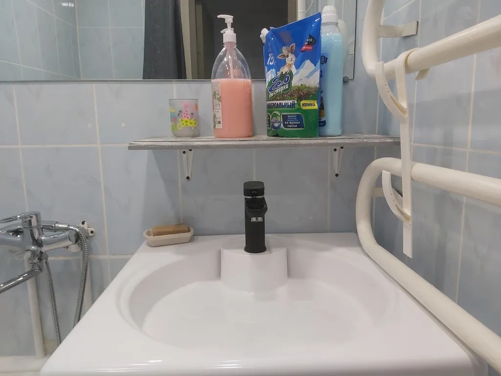 Квартира 2 комнаты/6 спальных мест, первый этаж