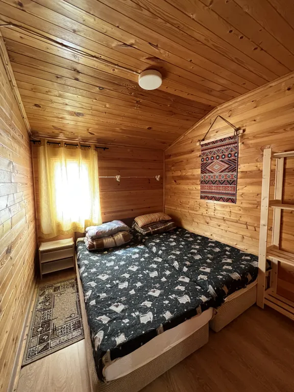 Коттедж комфорт с сауной