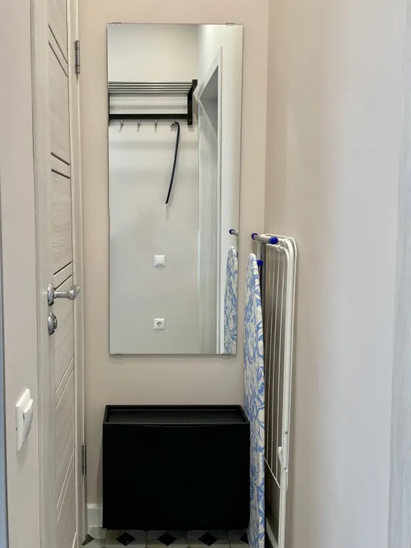 Стильная студия в современном ЖК