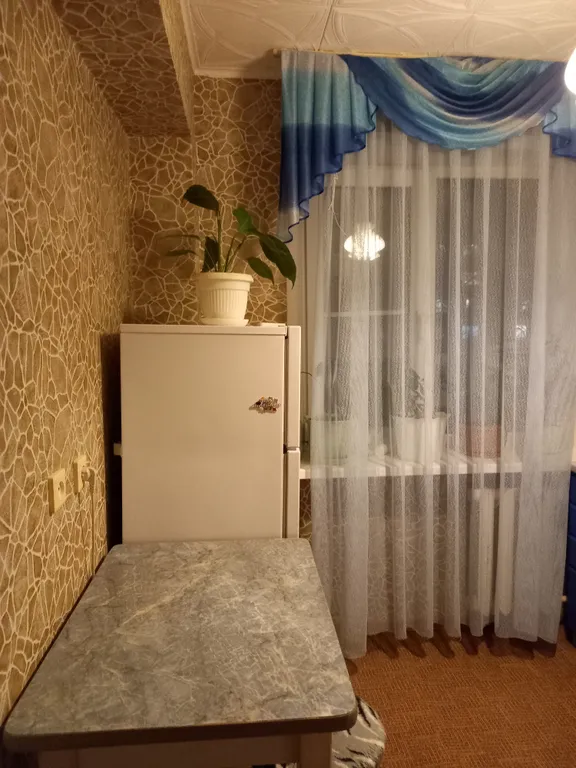 Уютная квартирка в тихом районе