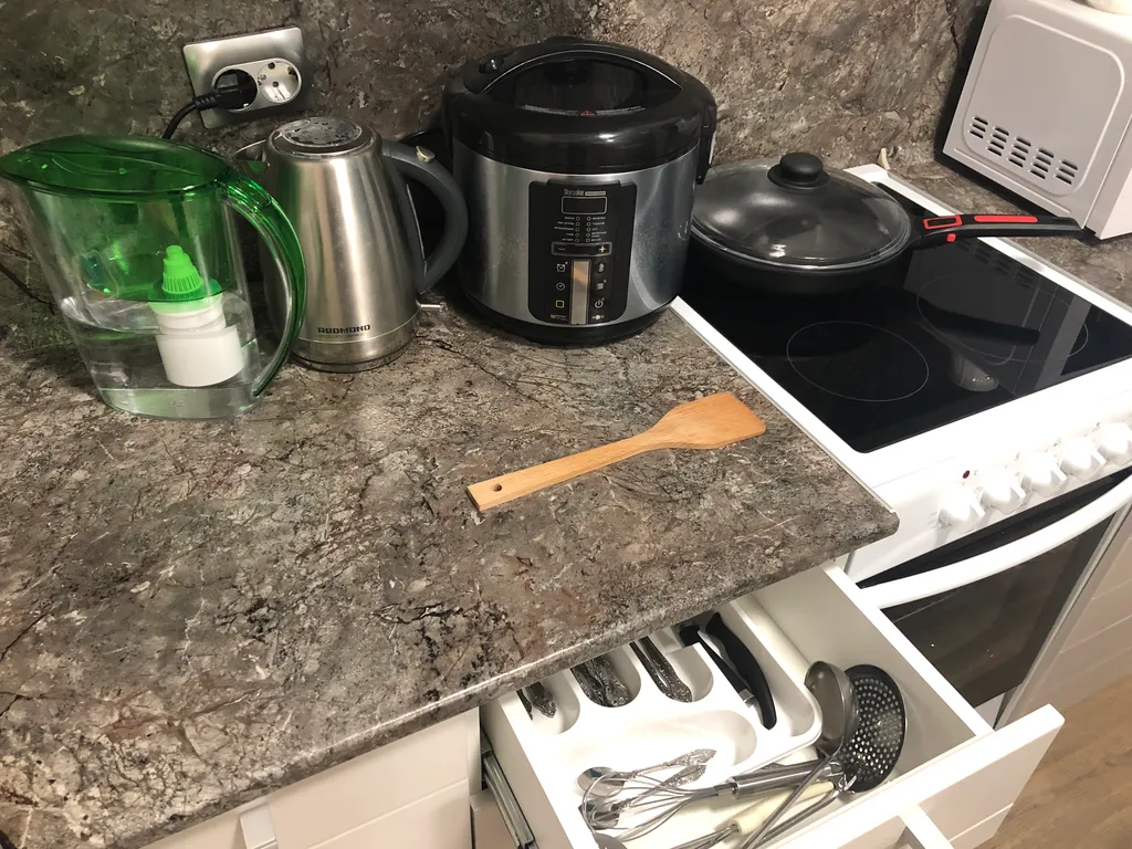 Квартира Апартаменты с видом на море в ЖК Анаполис — Варваровка