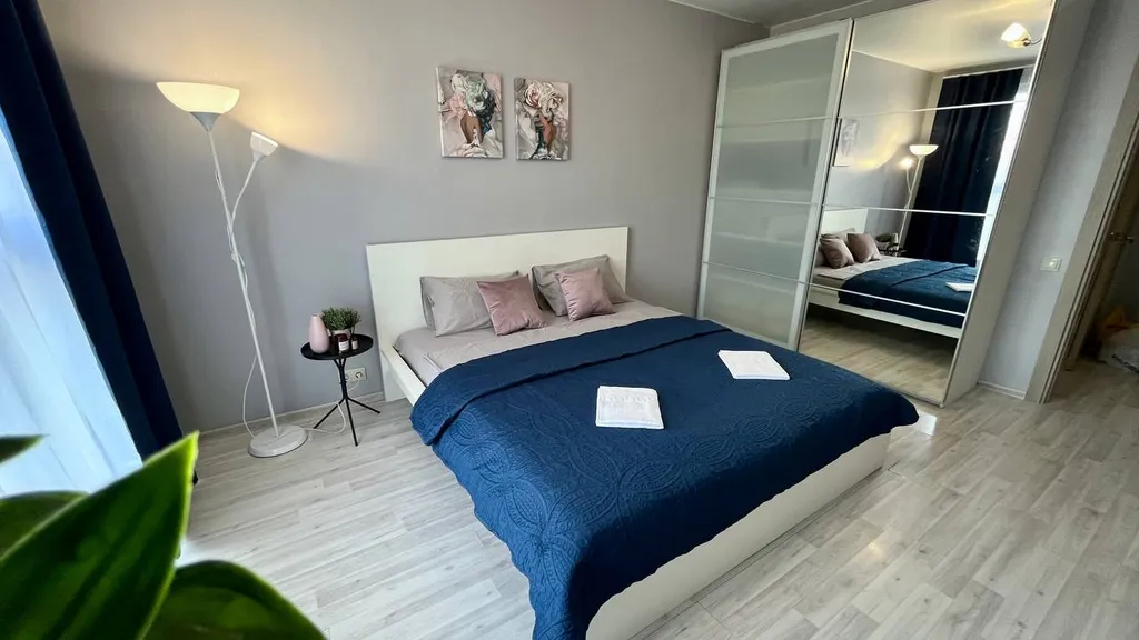 2-комнатная Квартира